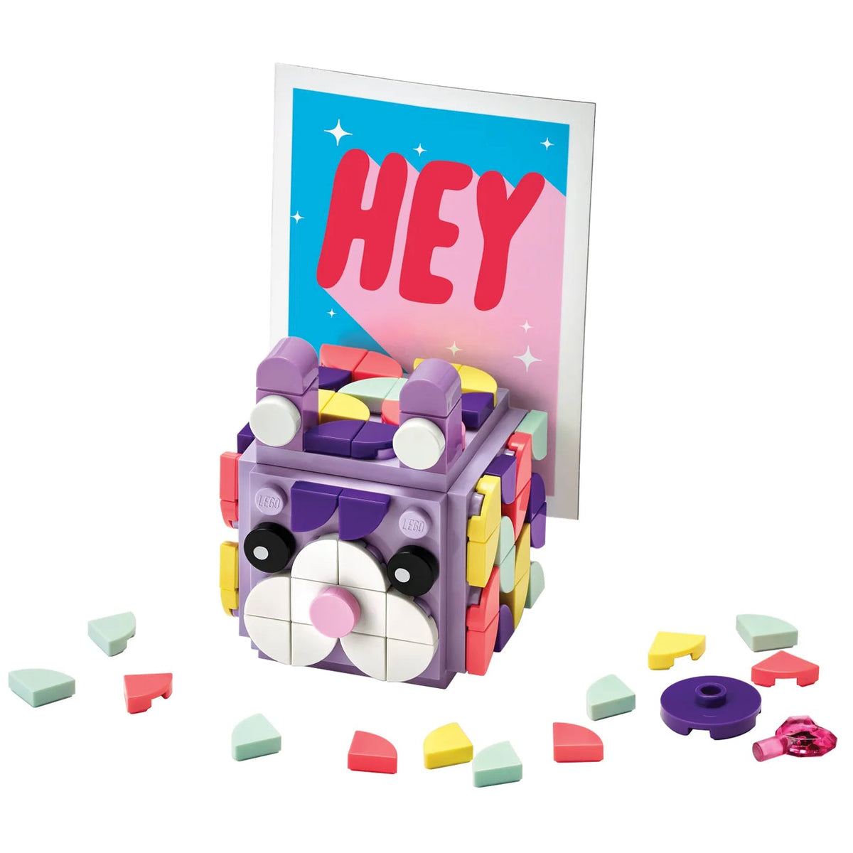 LEGO® DOTS™ Photo Holder Cube