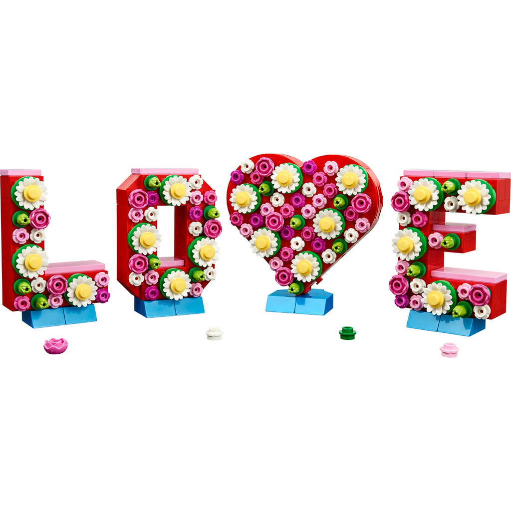LEGO® Love Letters
