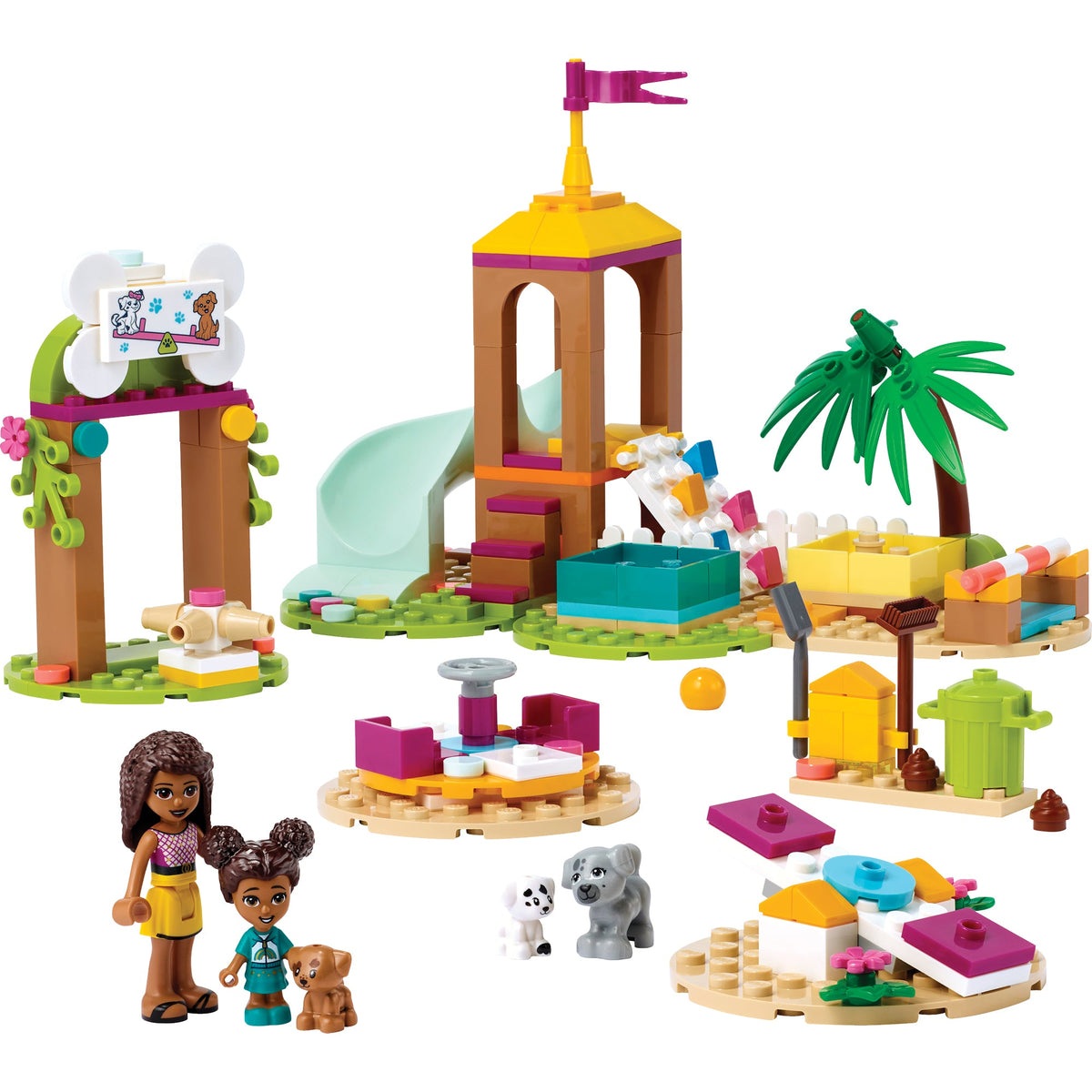 LEGO® Friends™ Pet Playground
