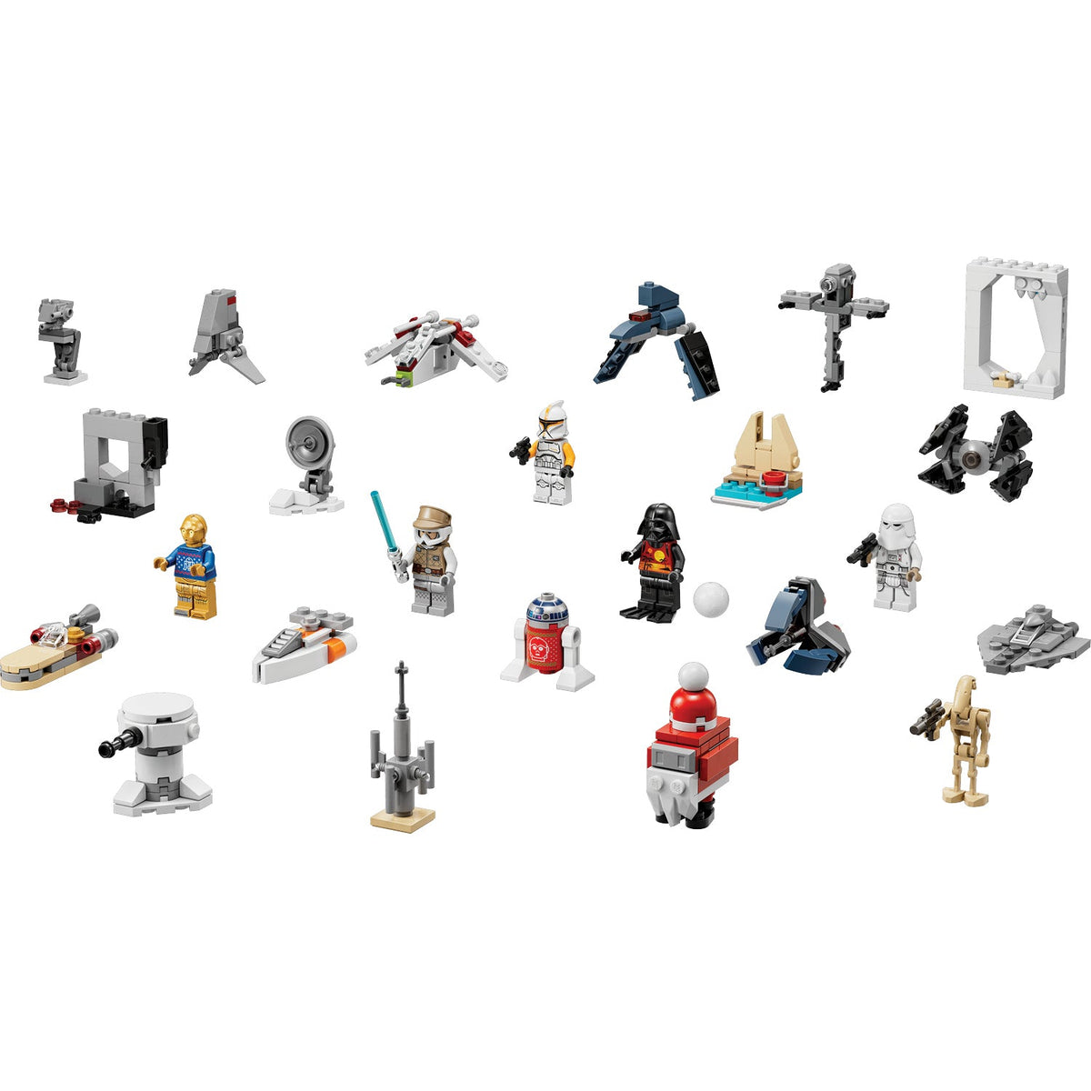 LEGO® Star Wars™ Advent Calendar
