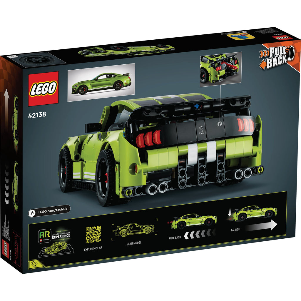 LEGO® Technic Ford Mustang Shelby® GT500®