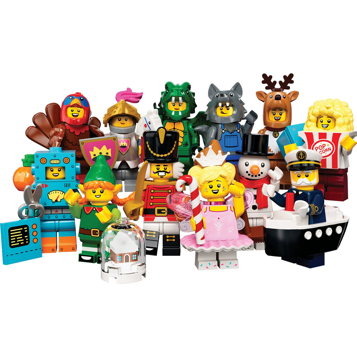 LEGO® Minifigures - Series 23