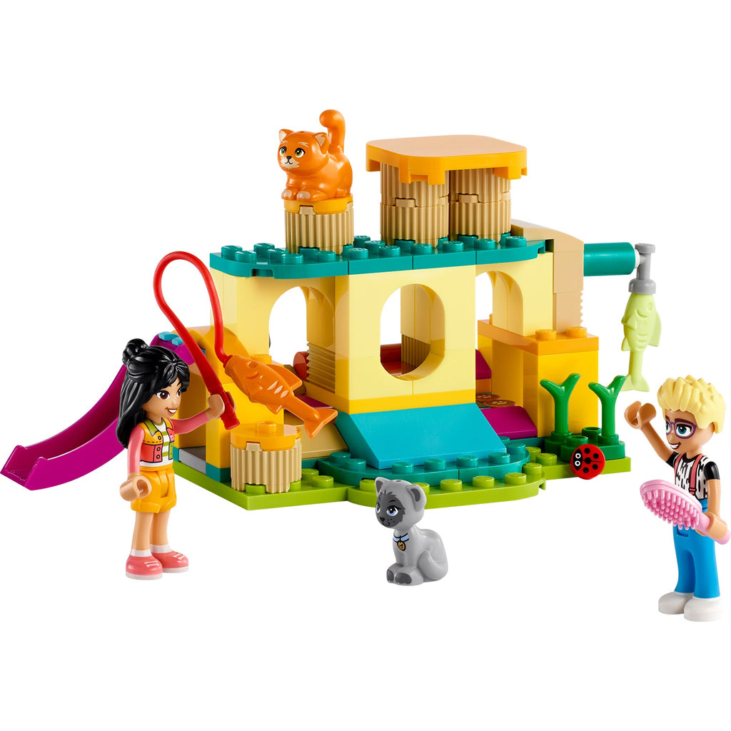 LEGO® Friends™ Cat Playground Adventure