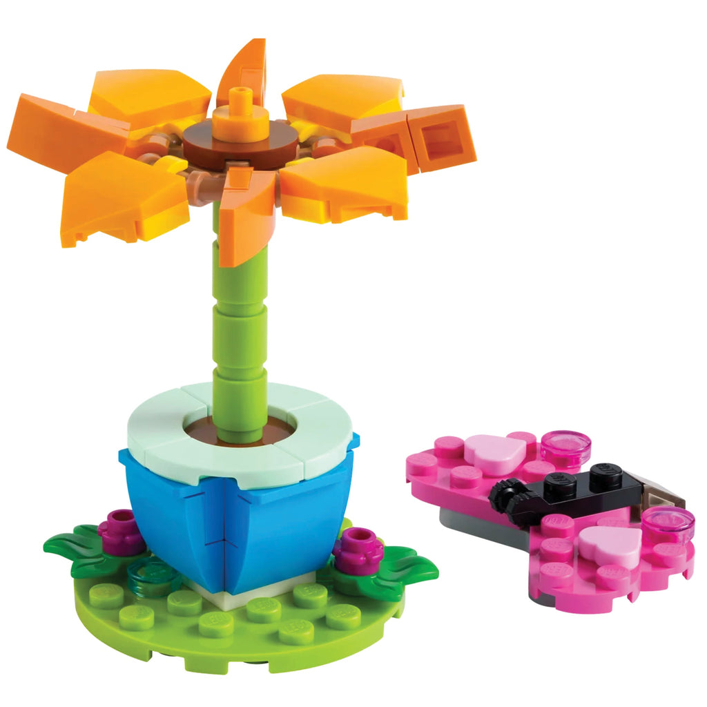 LEGO® Friends™ Garden Flower and Butterfly