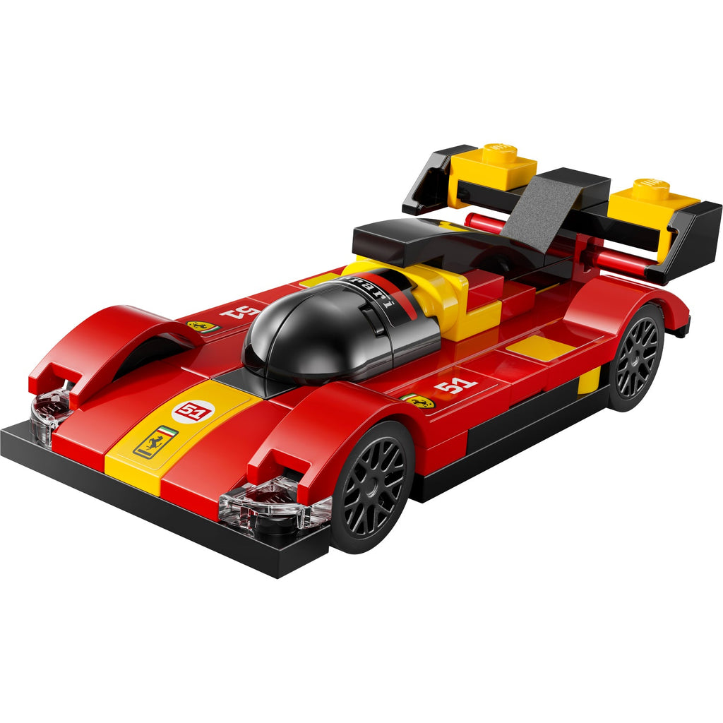 LEGO® Speed Champions Ferrari 499P - Hypercar