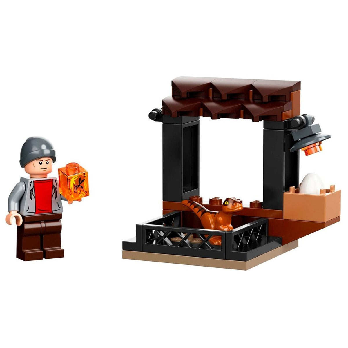 LEGO® Jurassic World™ Dinosaur Market