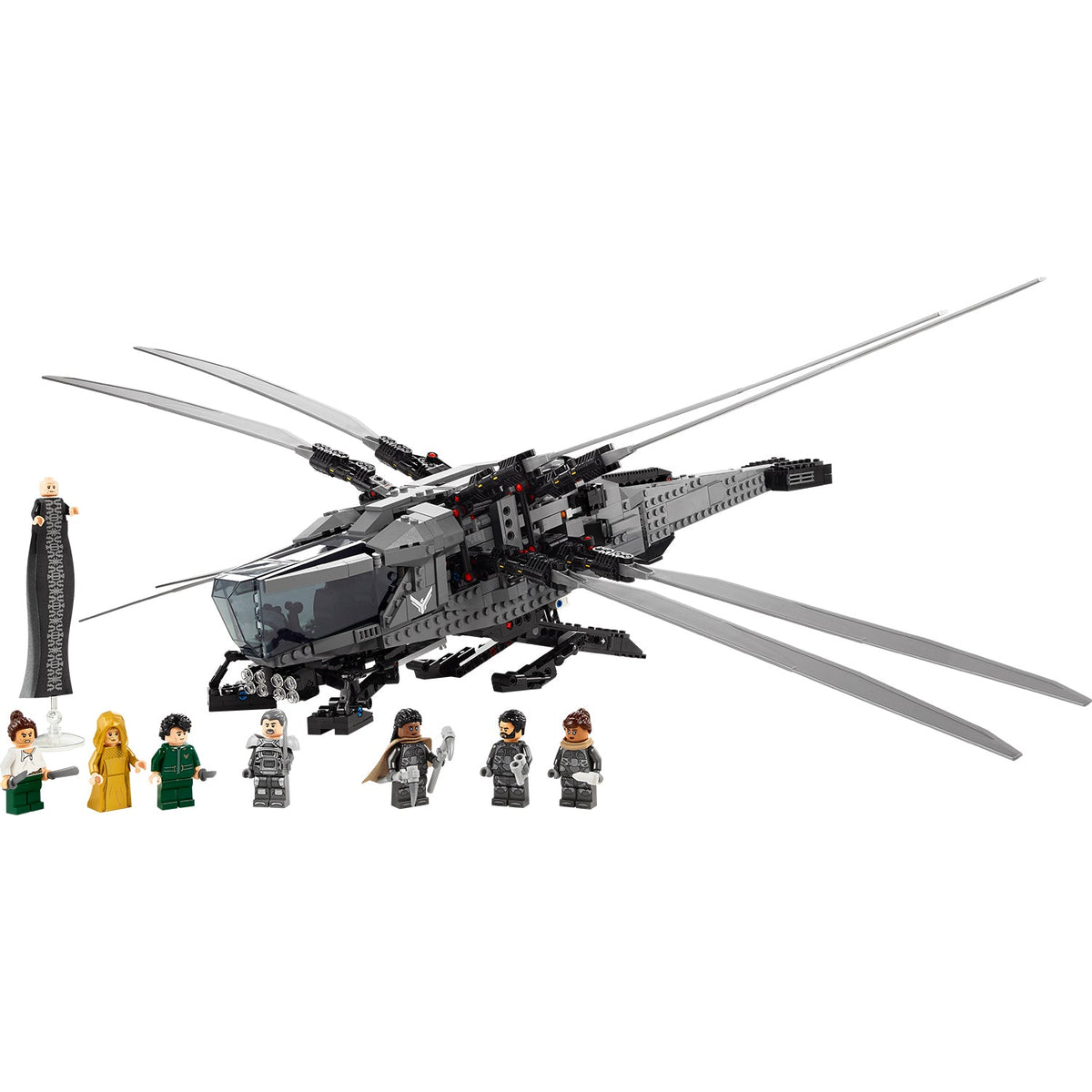 LEGO® Icons Dune Atreides Royal Ornithopter