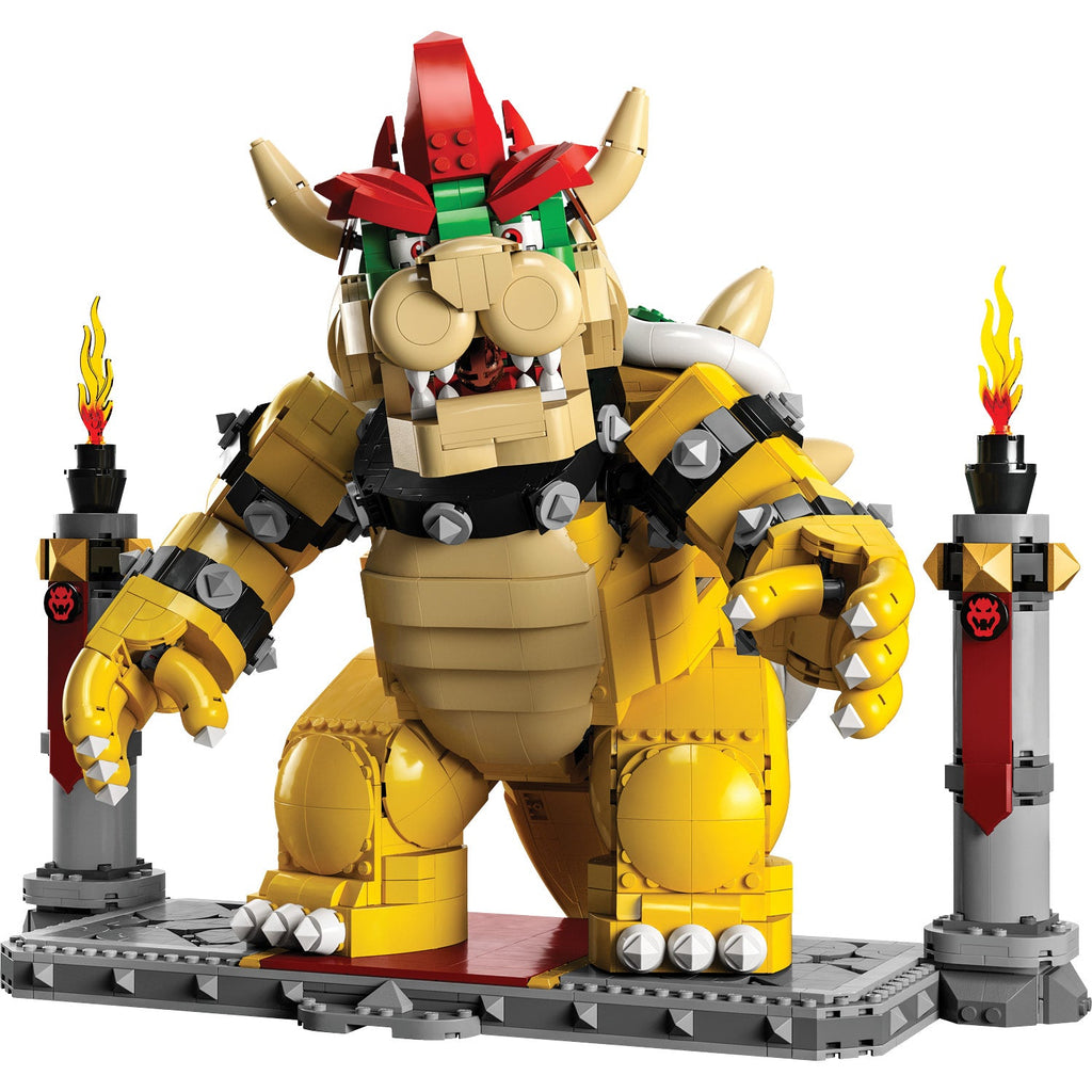 LEGO® Super Mario™ The Mighty Bowser™