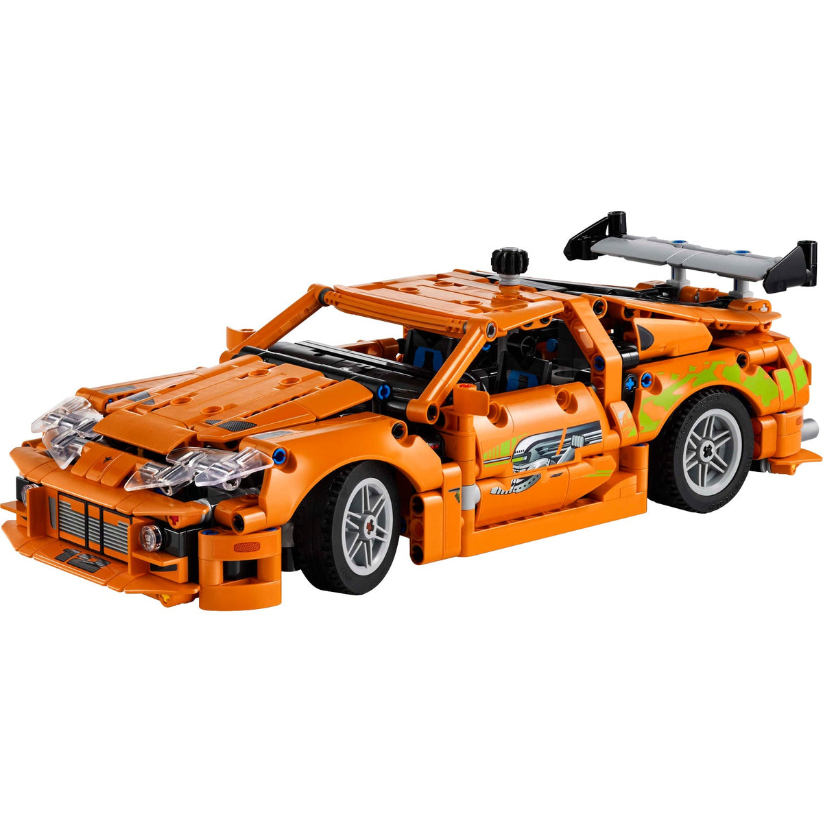 LEGO® Technic Fast and Furious Toyota Supra MK4