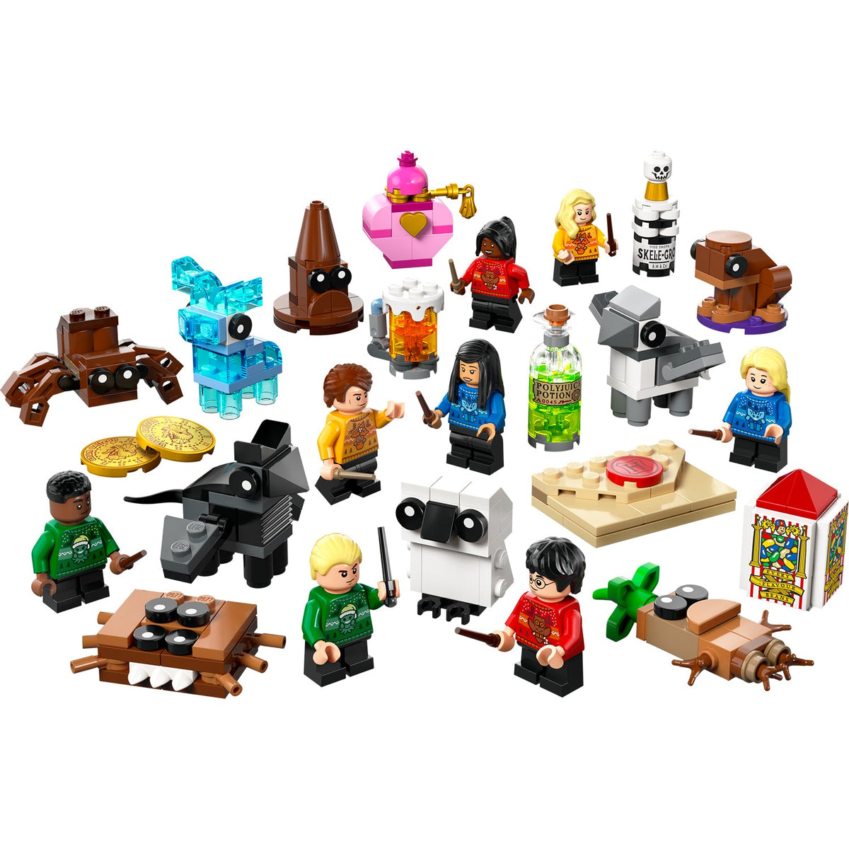 LEGO® Harry Potter™ Advent Calendar 2025