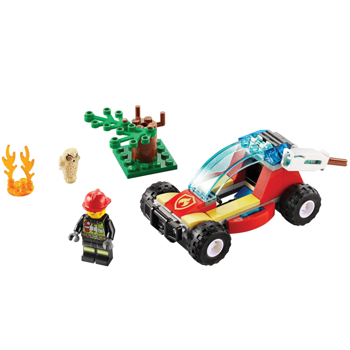 LEGO® City Forest Fire