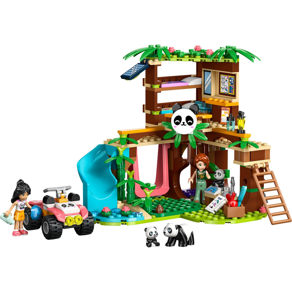 LEGO® Friends Panda Sanctuary Animal Care