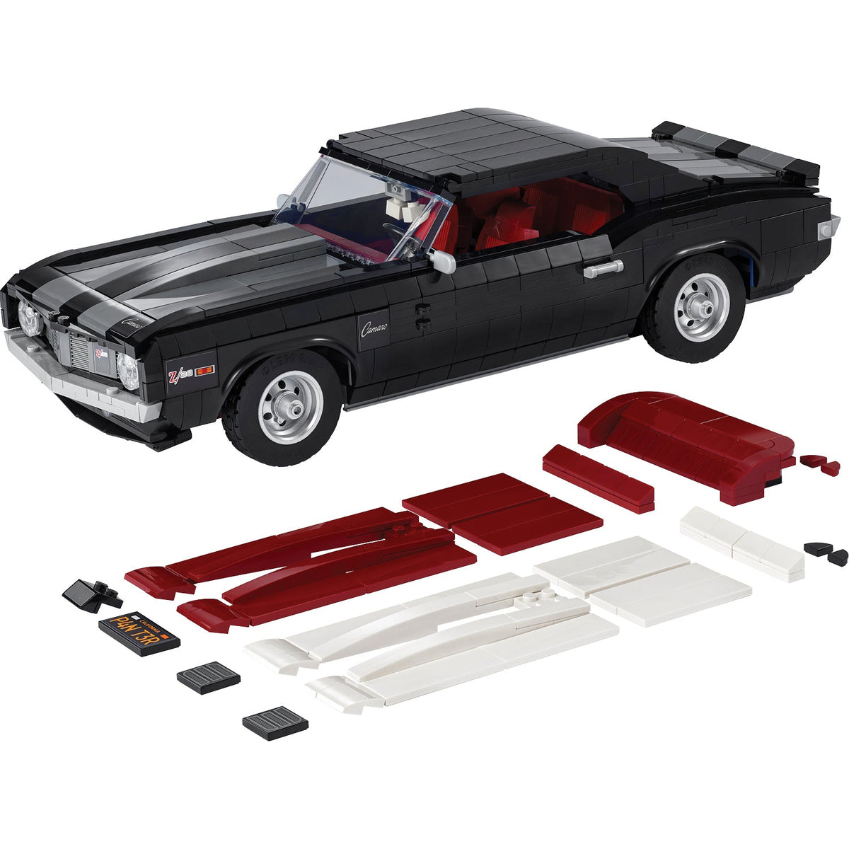 LEGO® Icons Chevrolet Camaro Z28