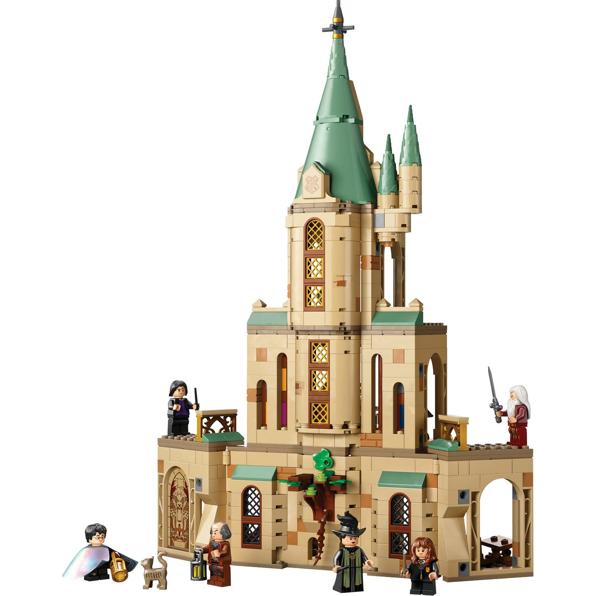 LEGO® Harry Potter™ Hogwarts™: Dumbledore’s Office