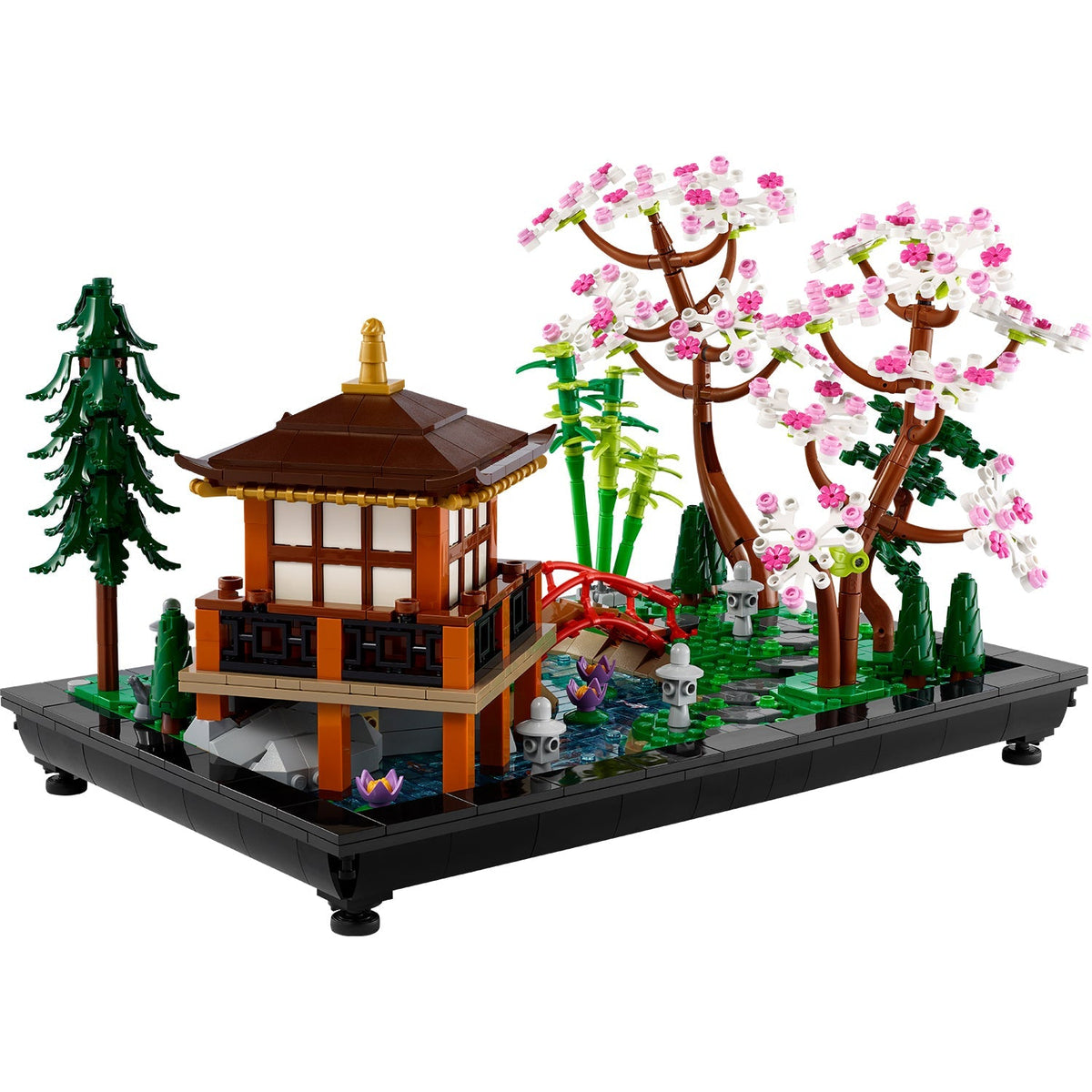 LEGO® Icons Tranquil Garden