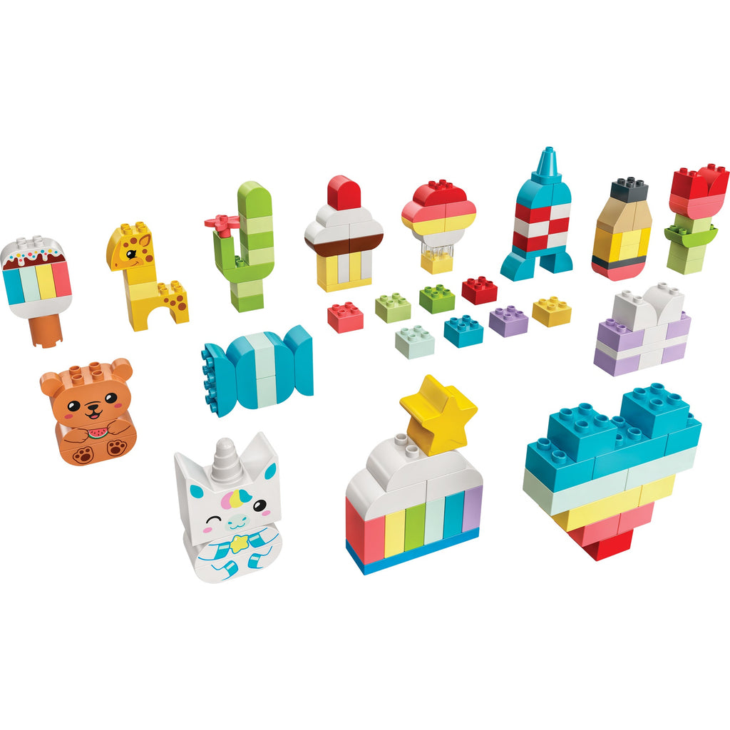 LEGO® DUPLO® Creative Building Time