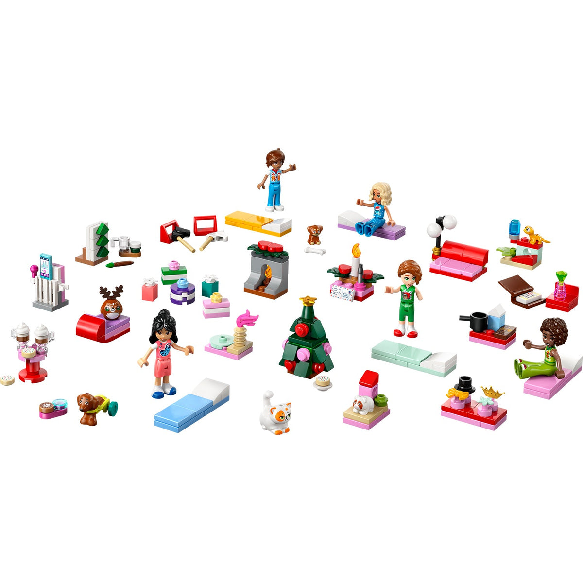 LEGO® Friends Advent Calendar 2025