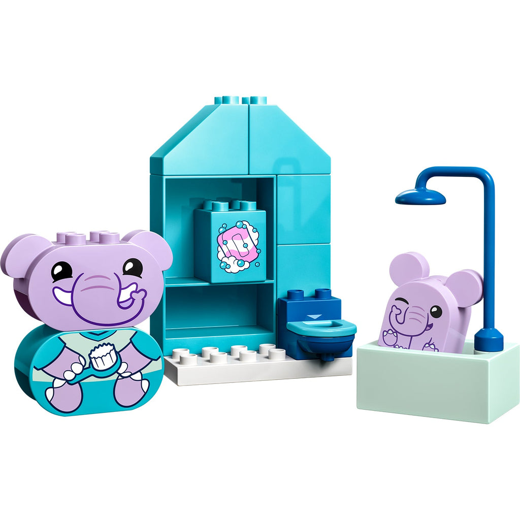 LEGO® DUPLO® My First Daily Routines: Bath Time
