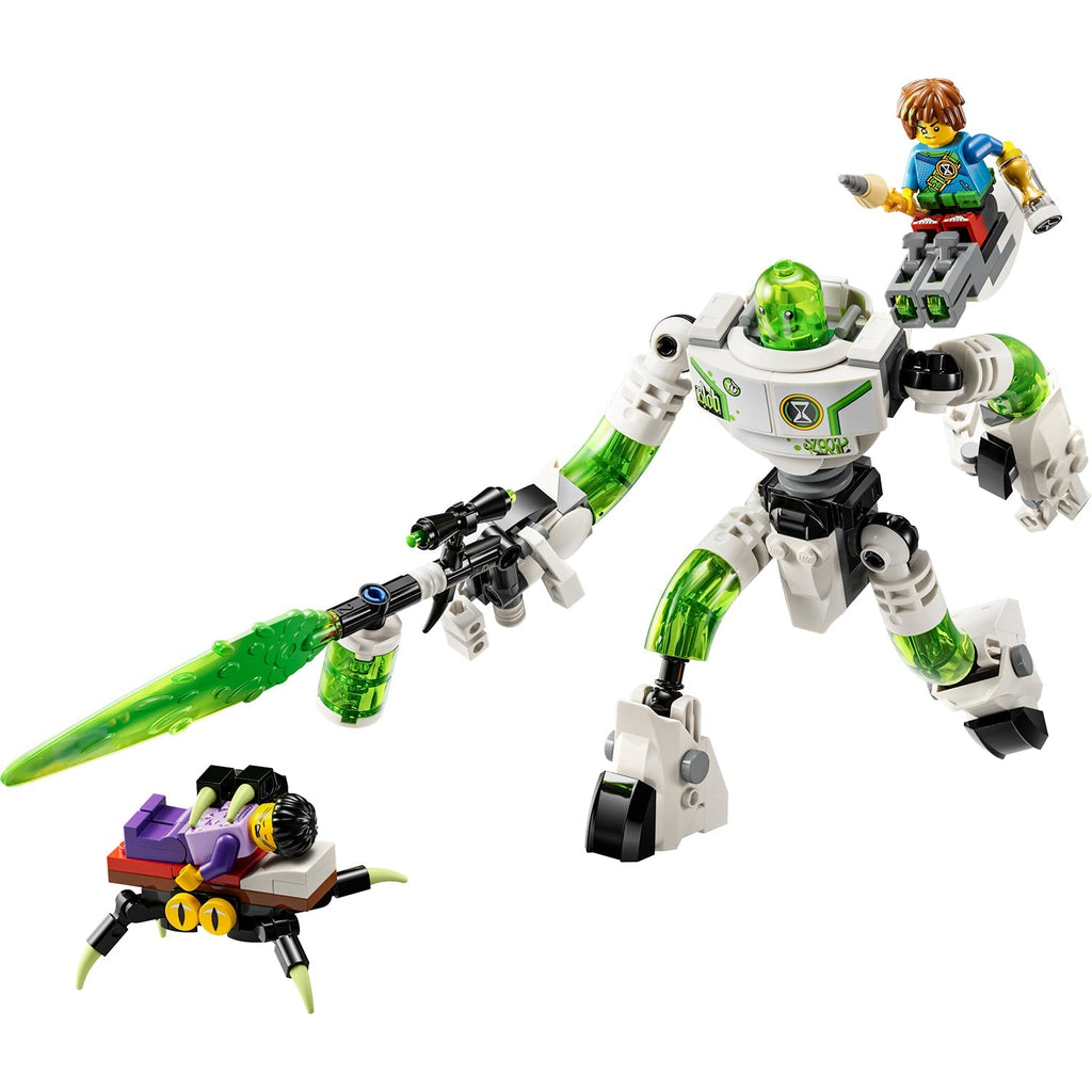 LEGO® DREAMZzz™ Mateo and Z-Blob the Robot