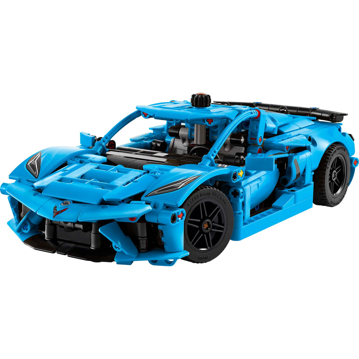 LEGO® Technic Chevrolet Corvette Stingray Blue