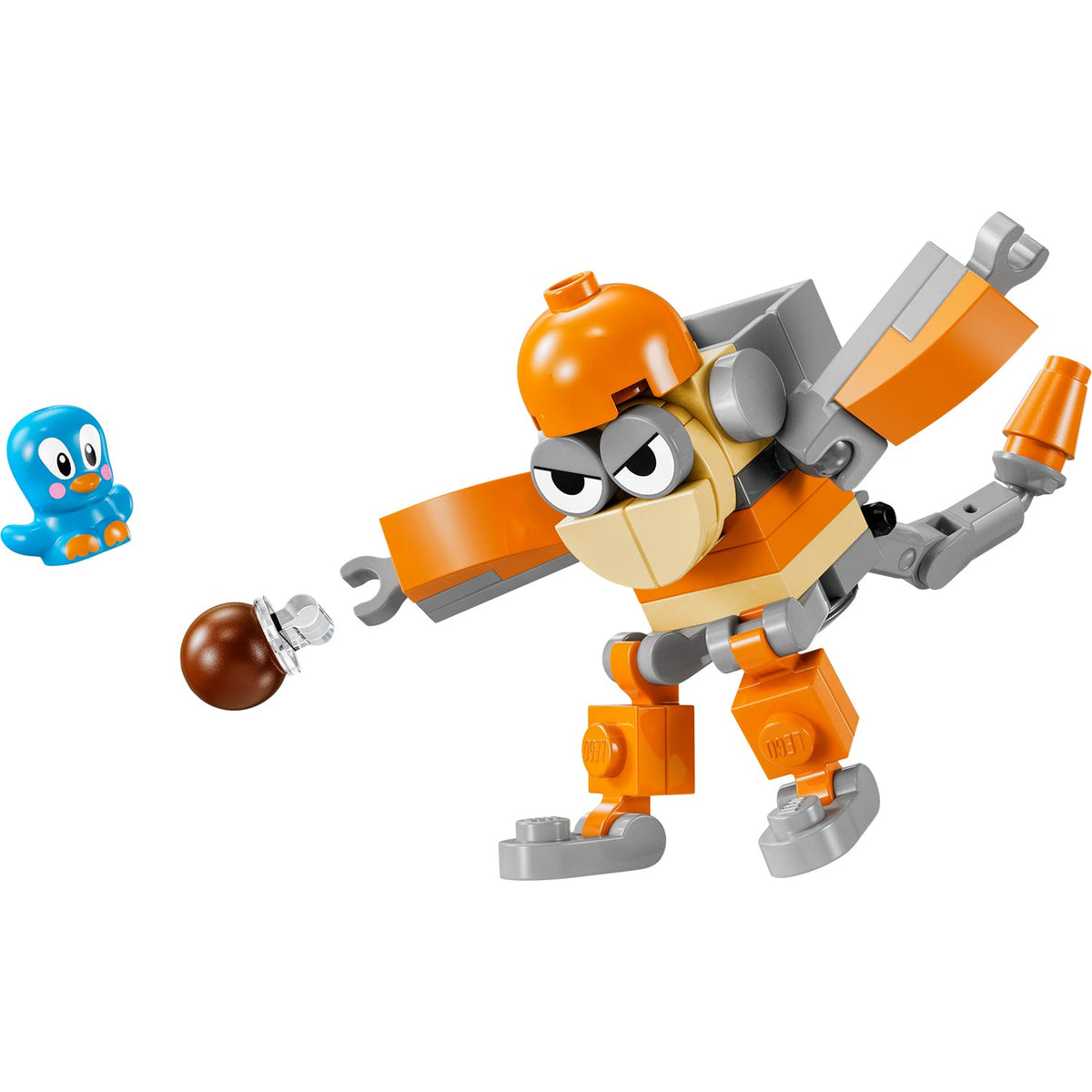 LEGO® Sonic the Hedgehog™ Kiki's Coconut Attack