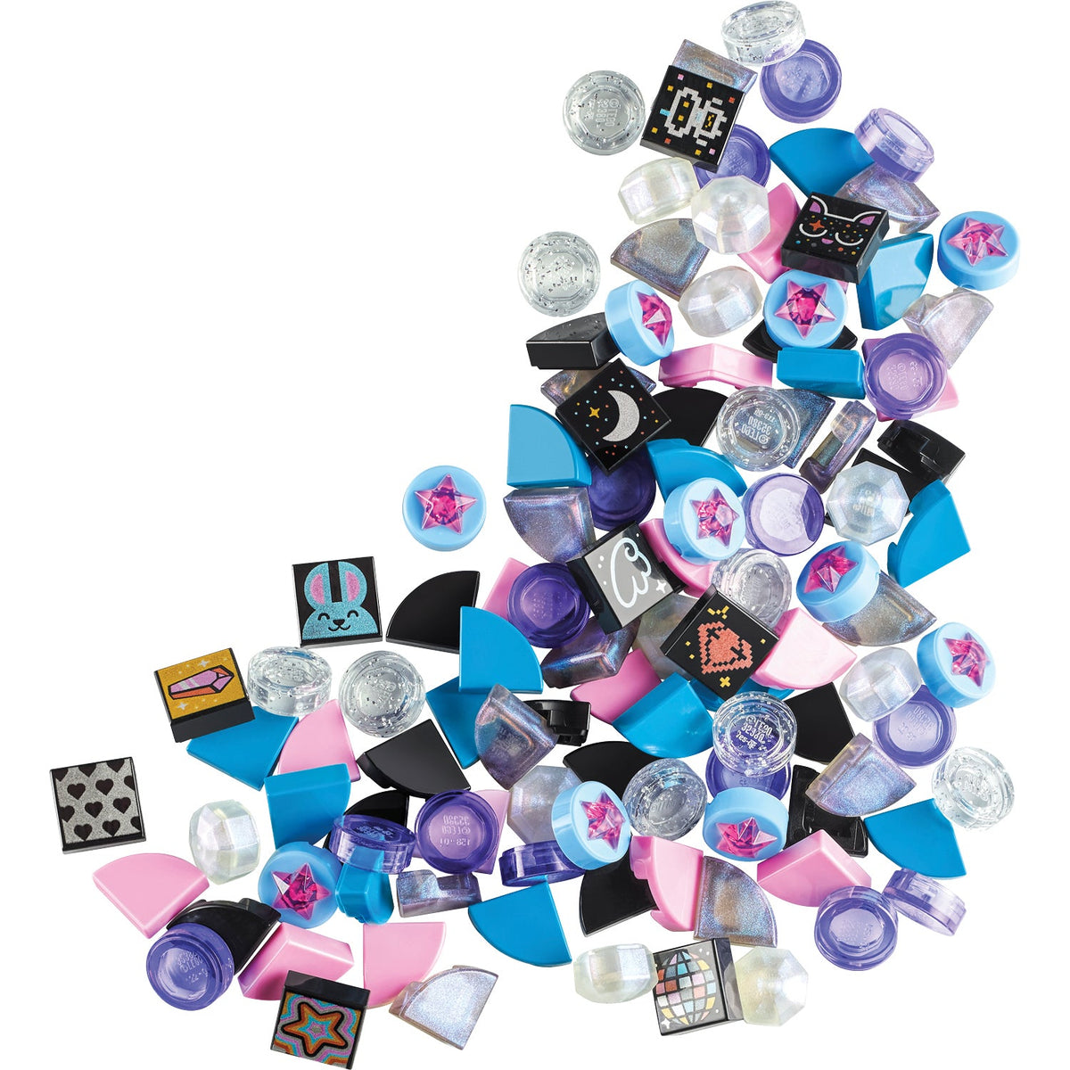 LEGO® DOTS™ Extra DOTS Series 8 – Glitter and Shine