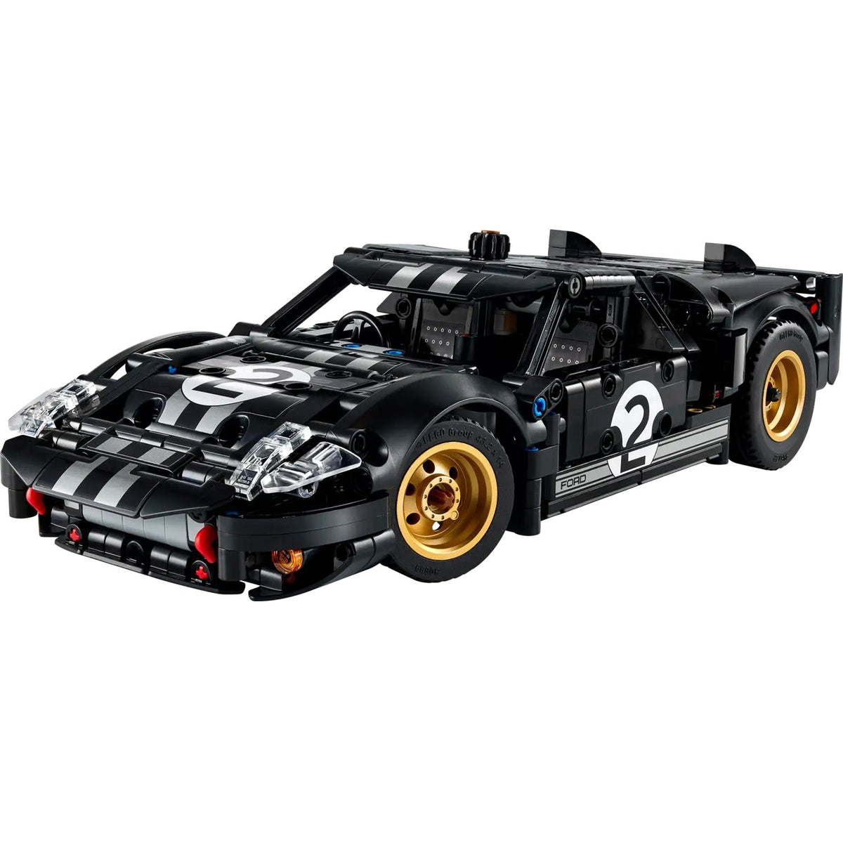 LEGO® Technic 1966 Ford GT40 MKII Race Car