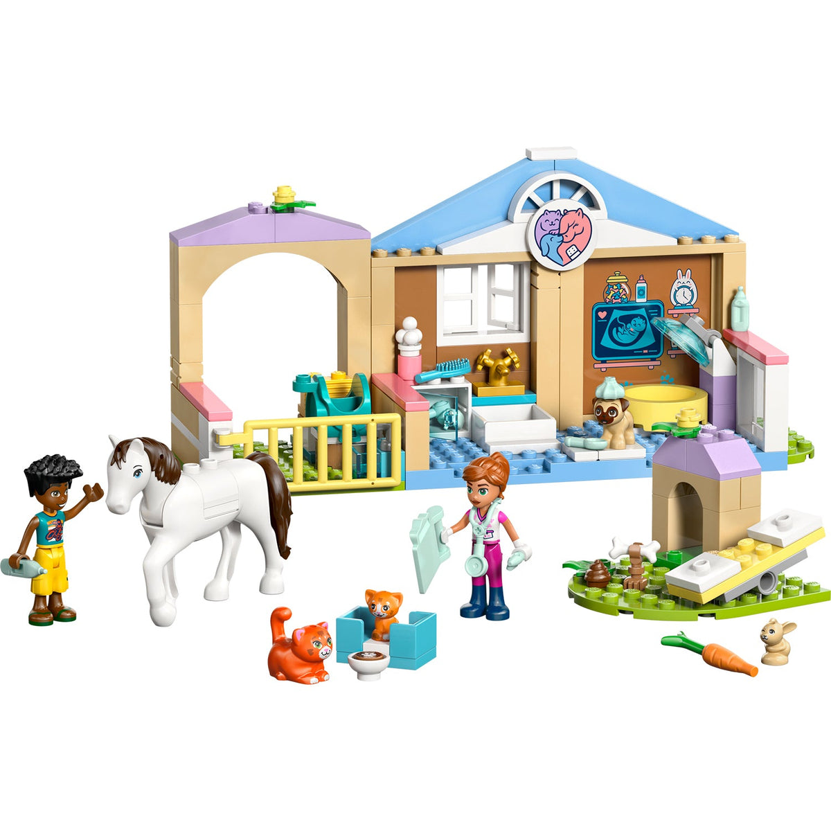 LEGO® Friends Animal Vet Clinic