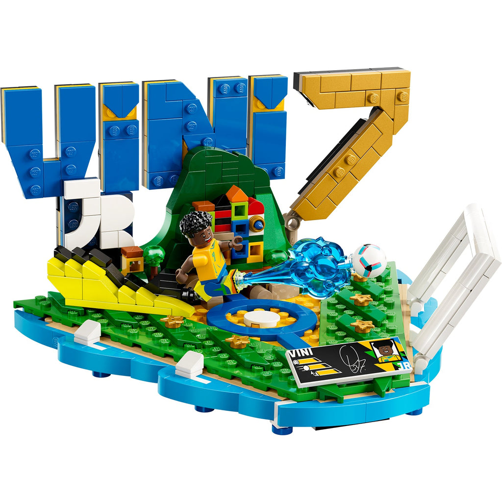 LEGO® Editions Vini Jr. – Football Highlights