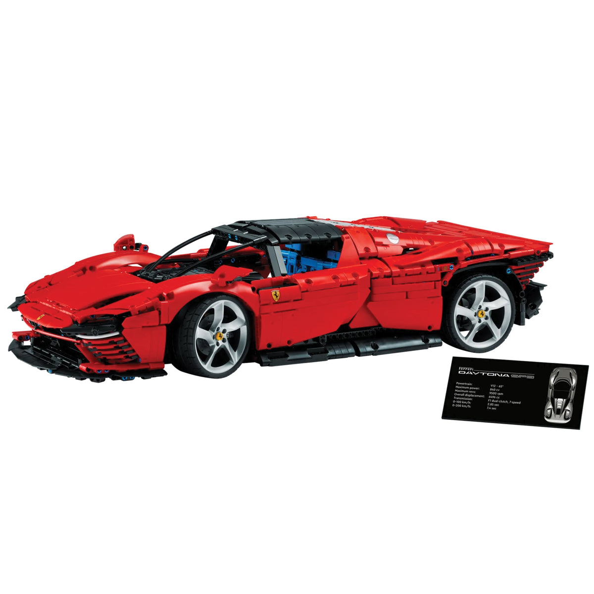 LEGO® Technic Ferrari Daytona SP3