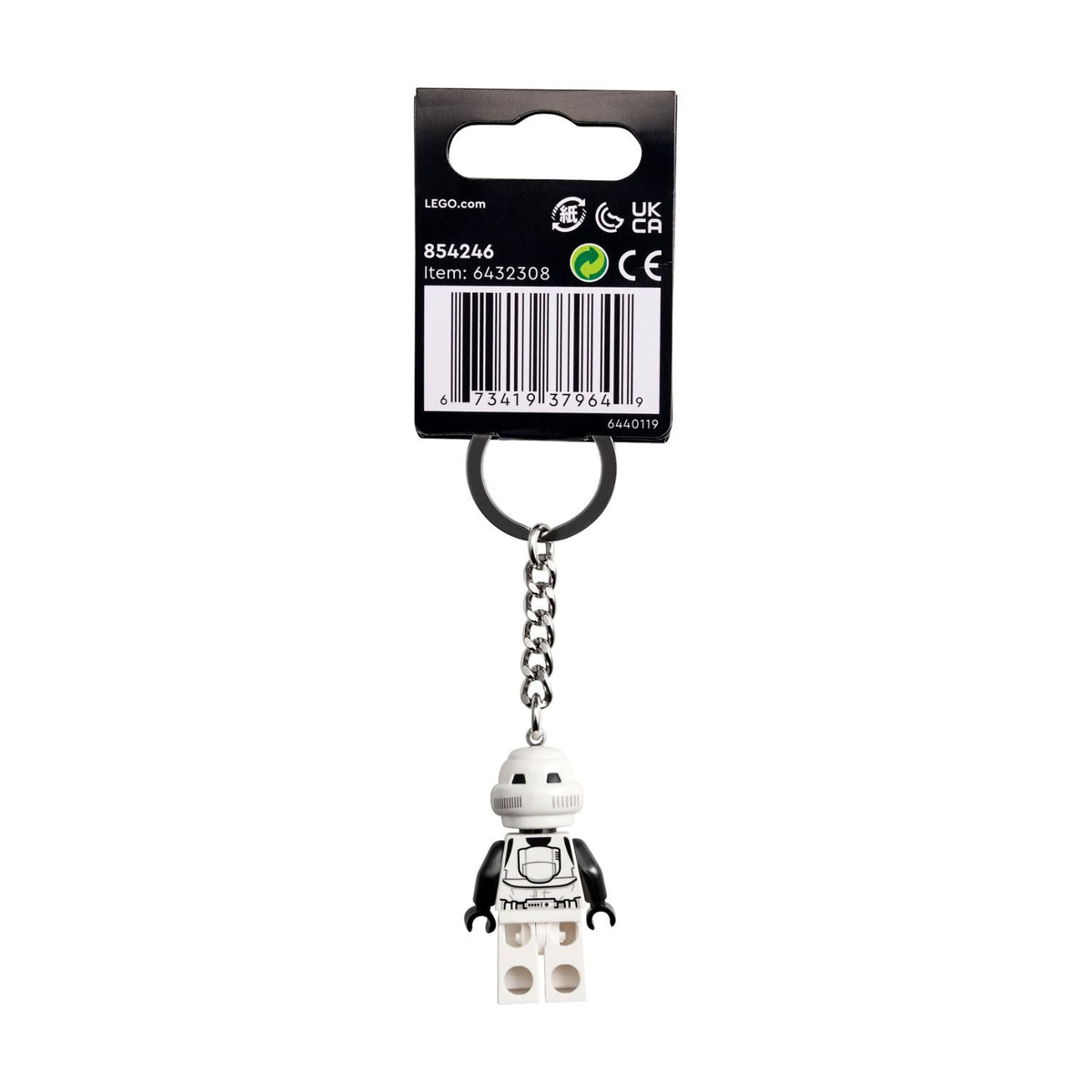 LEGO® Star Wars™ Scout Trooper™ Keyring