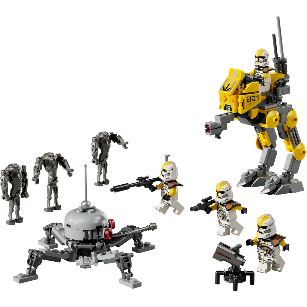 LEGO® Star Wars™ 327th Star Corps Clone Troopers™ Battle Pack