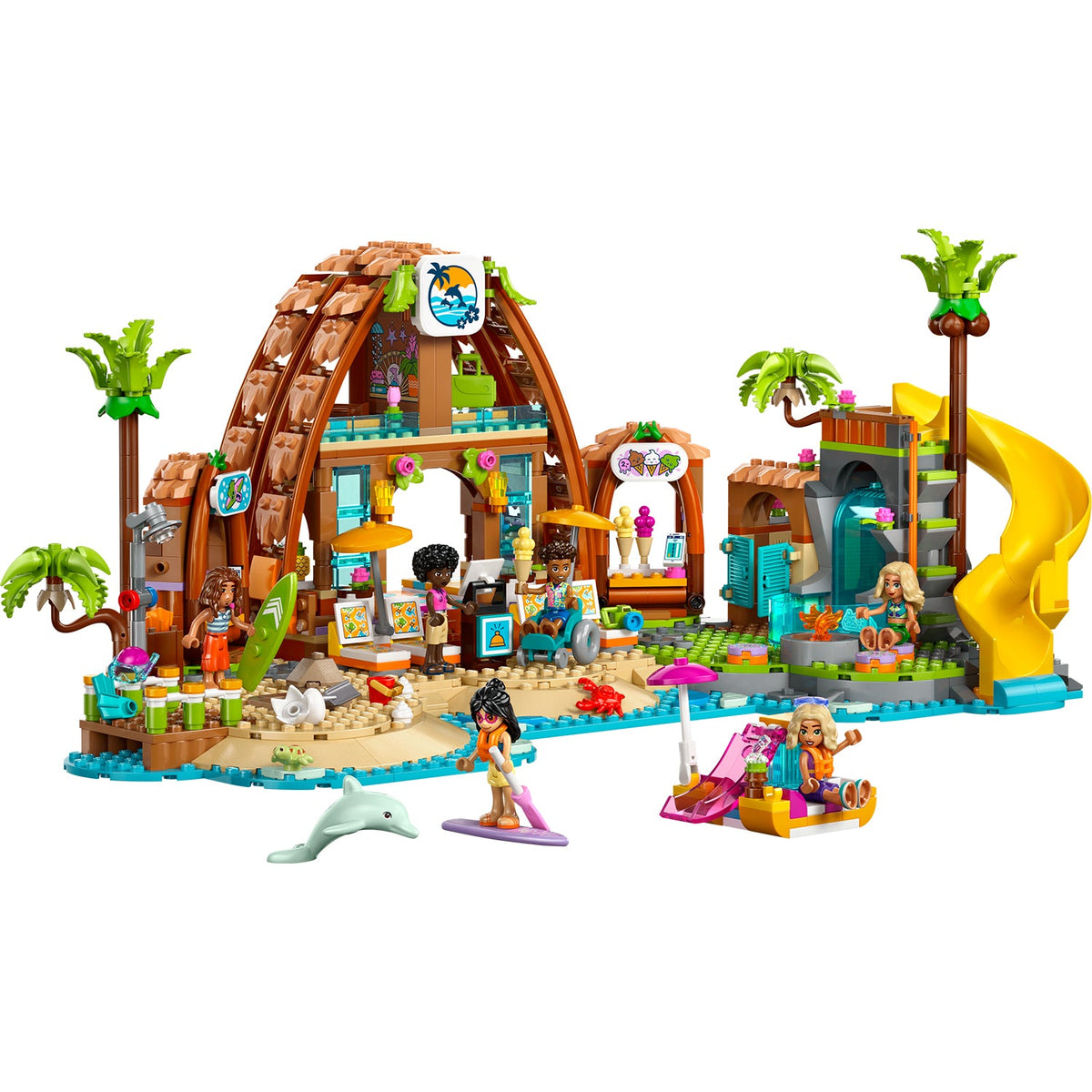 LEGO® Friends Family Vacation Beach Resort