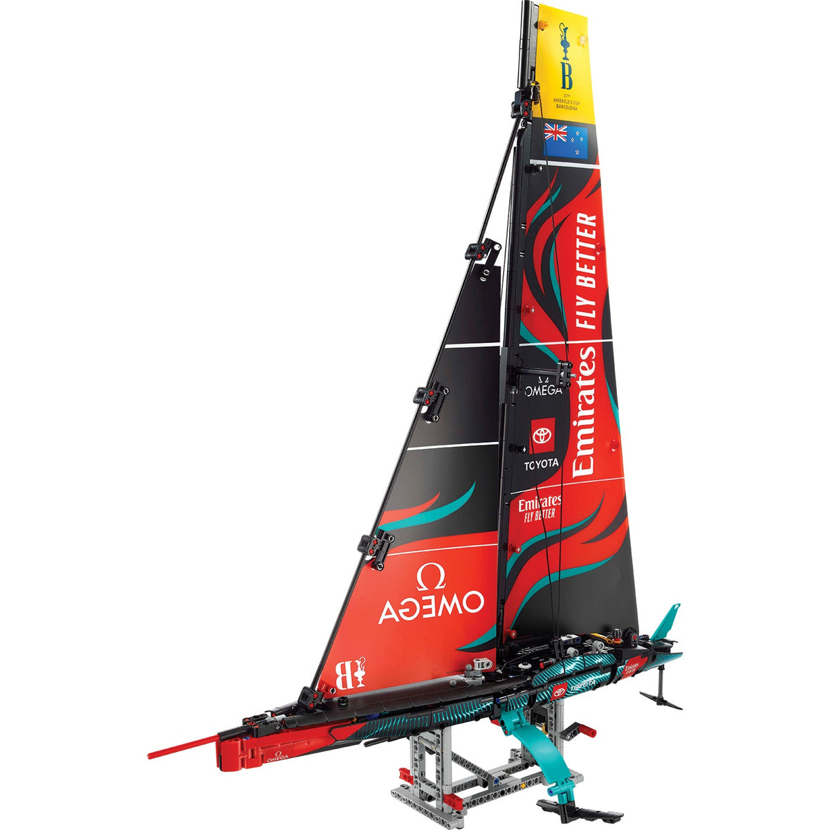LEGO® Technic Emirates Team New Zealand AC75 Yacht