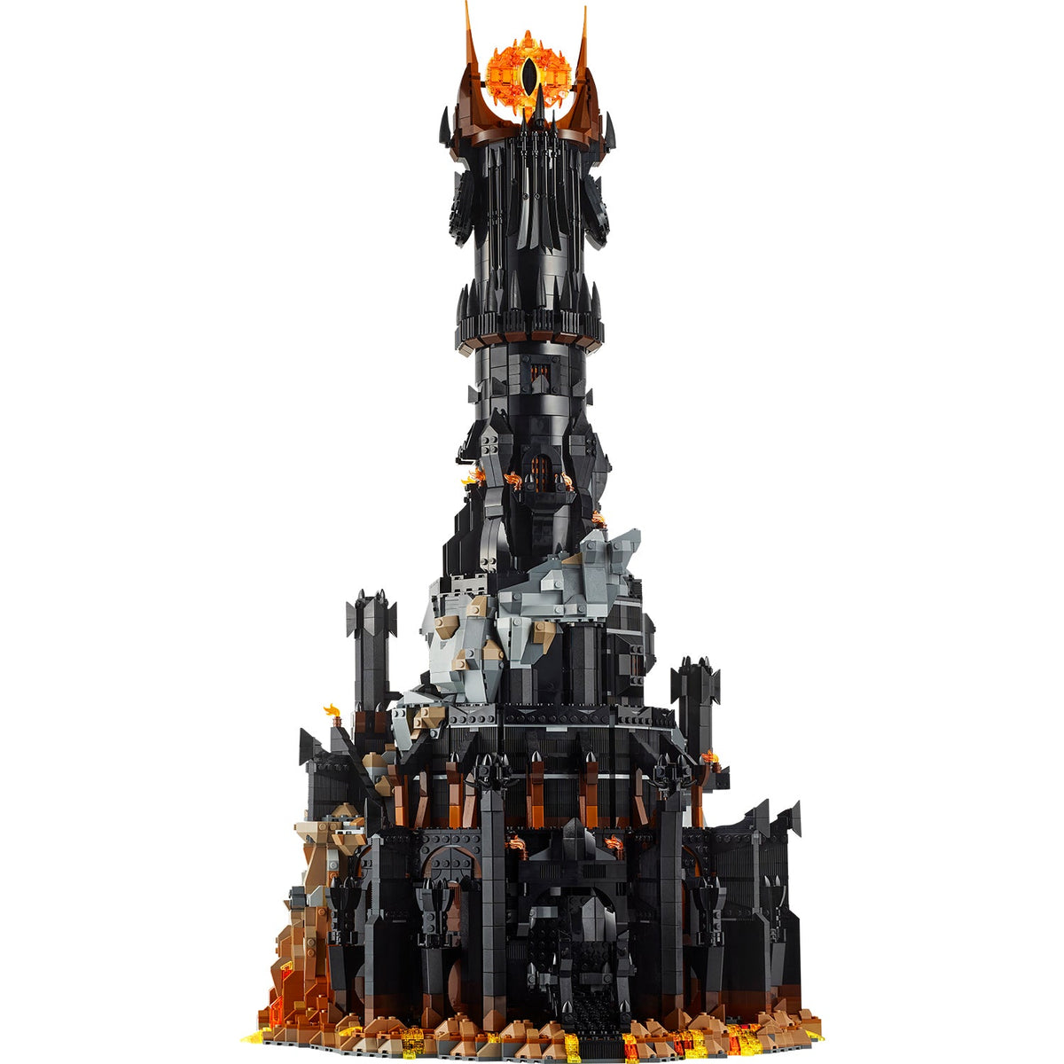 LEGO® Icons The Lord of the Rings: Barad-dûr™