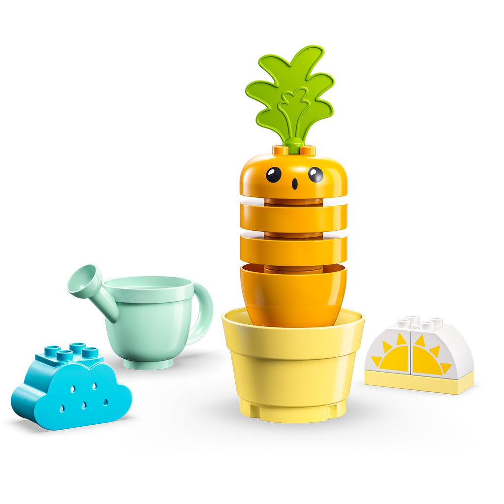 LEGO® DUPLO® My First Growing Carrot