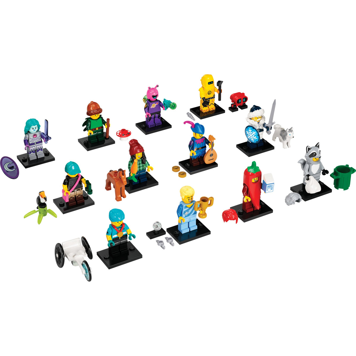 LEGO® Minifigures - Series 22