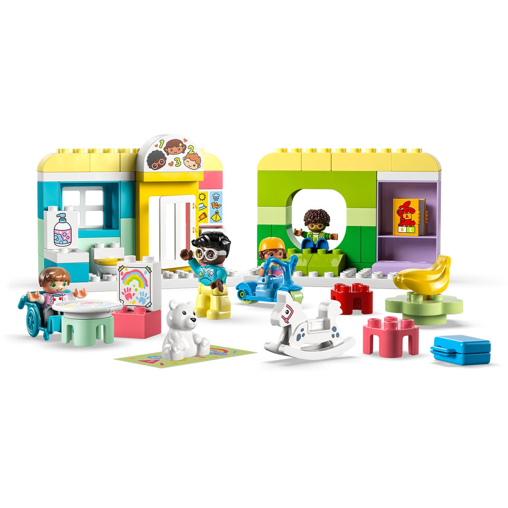LEGO® DUPLO® Town Life At The Day Nursery