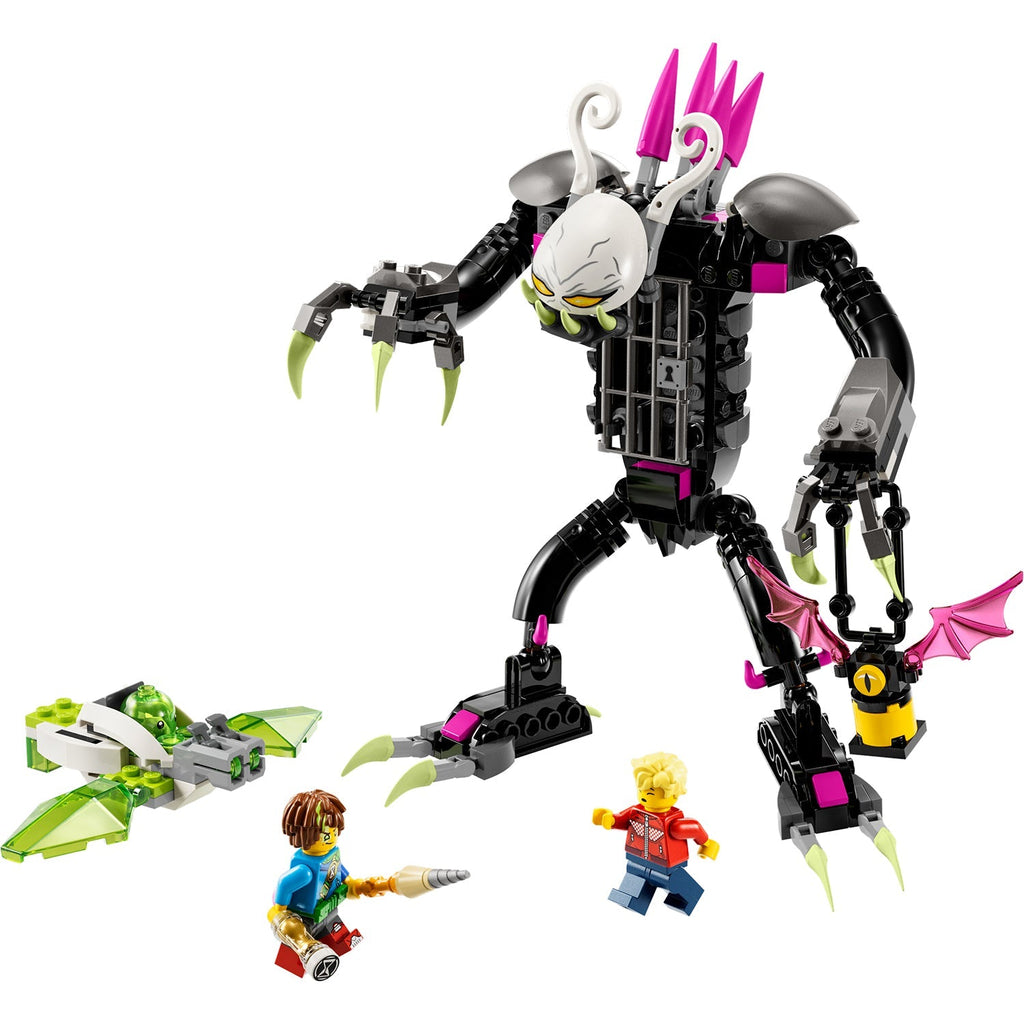 LEGO® DREAMZzz™ Grimkeeper the Cage Monster