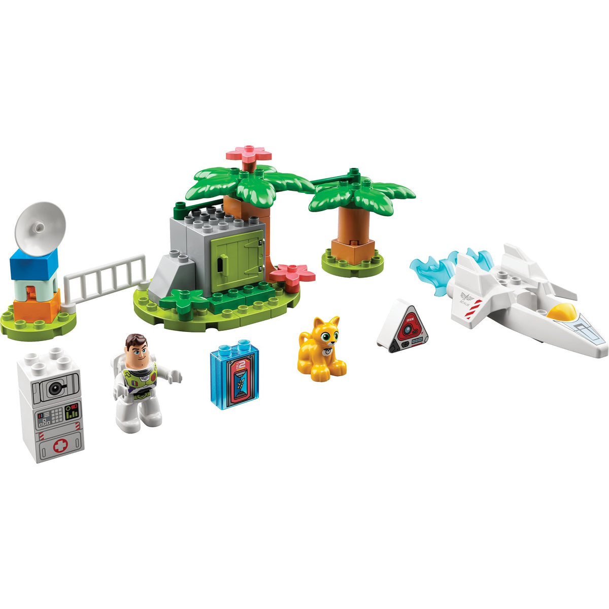 LEGO® DUPLO® Disney and Pixar Buzz Lightyear’s Planetary Mission
