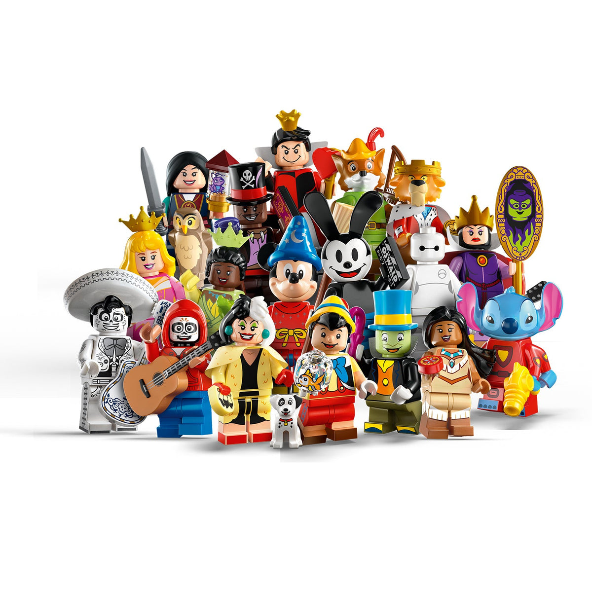 LEGO® Minifigures Disney 100