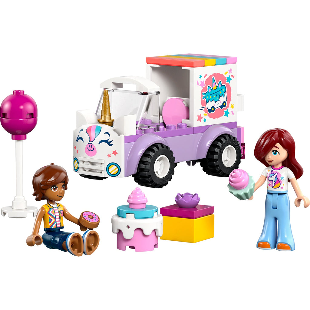 LEGO® Friends Unicorn Cake Delivery Car