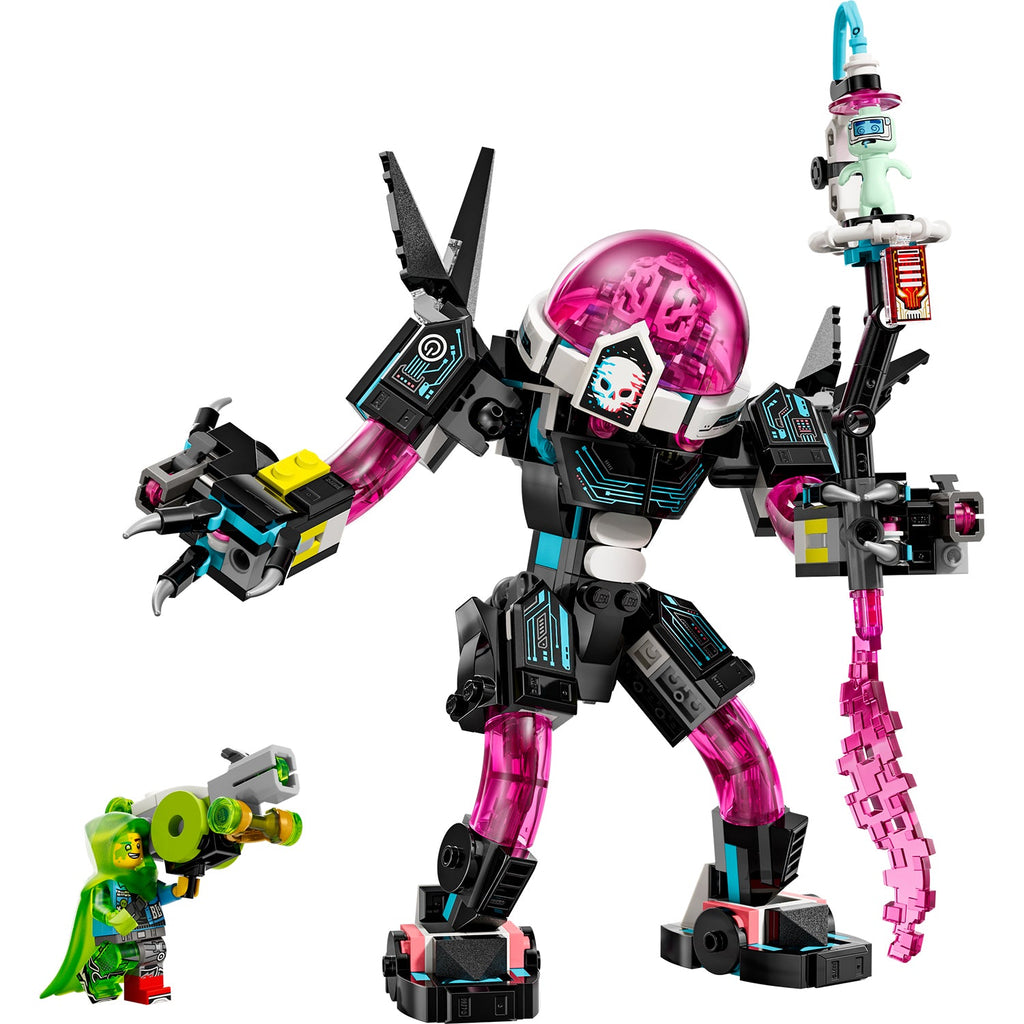 LEGO® DREAMZzz™ Mateo vs. Cyber Brain Mech