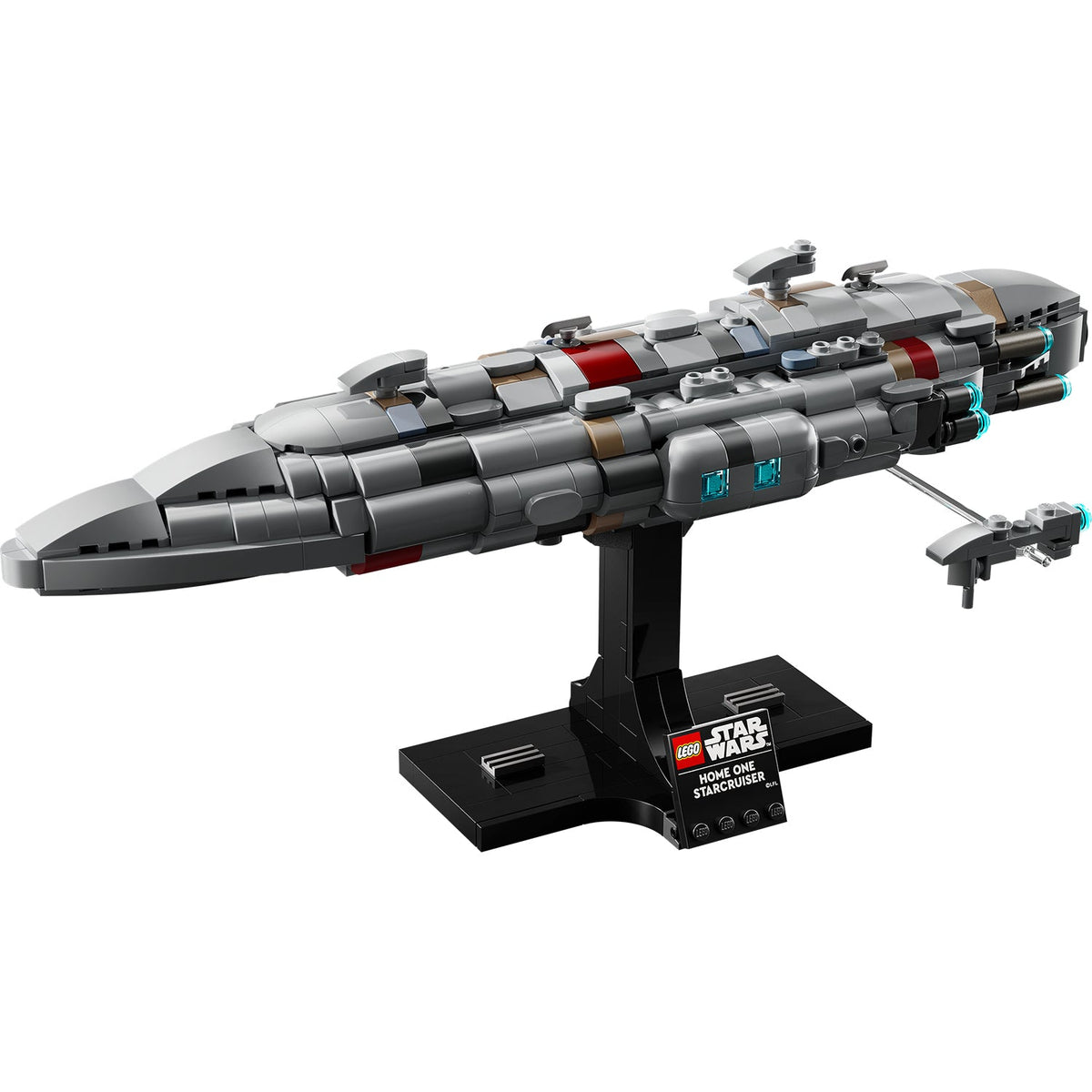 LEGO® Star Wars™ Home One Starcruiser