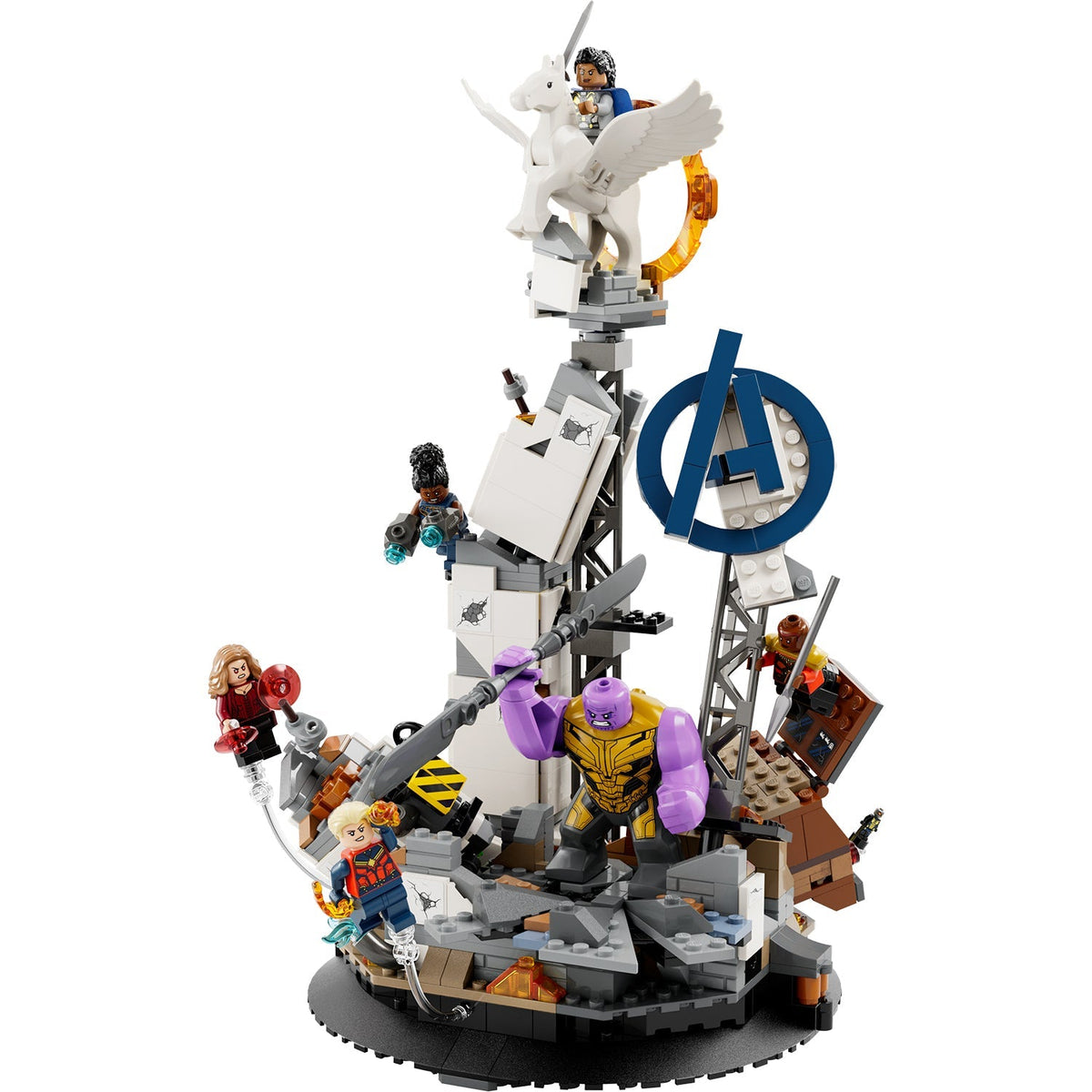 LEGO® Marvel Endgame Final Battle