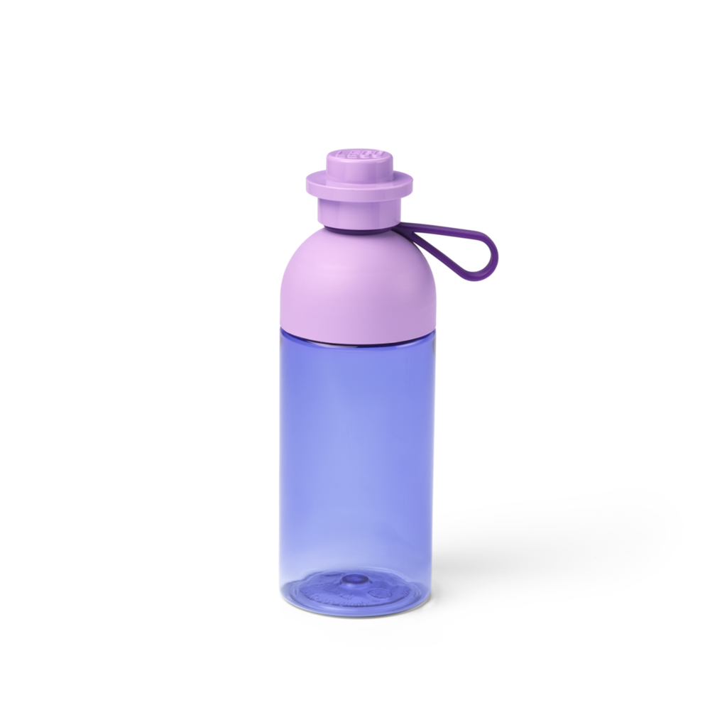 LEGO® Hydration Bottle 0.5L - Lavender