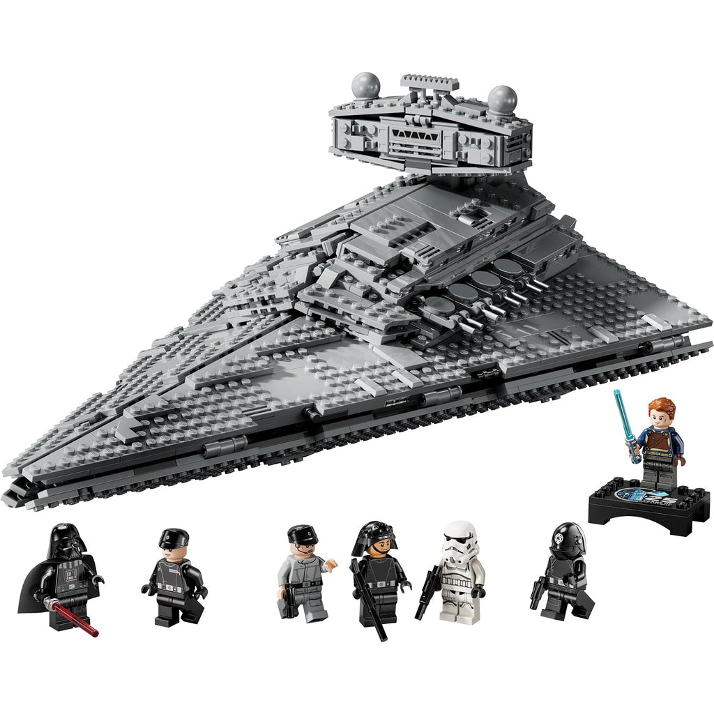 LEGO® Star Wars™ Imperial Star Destroyer™