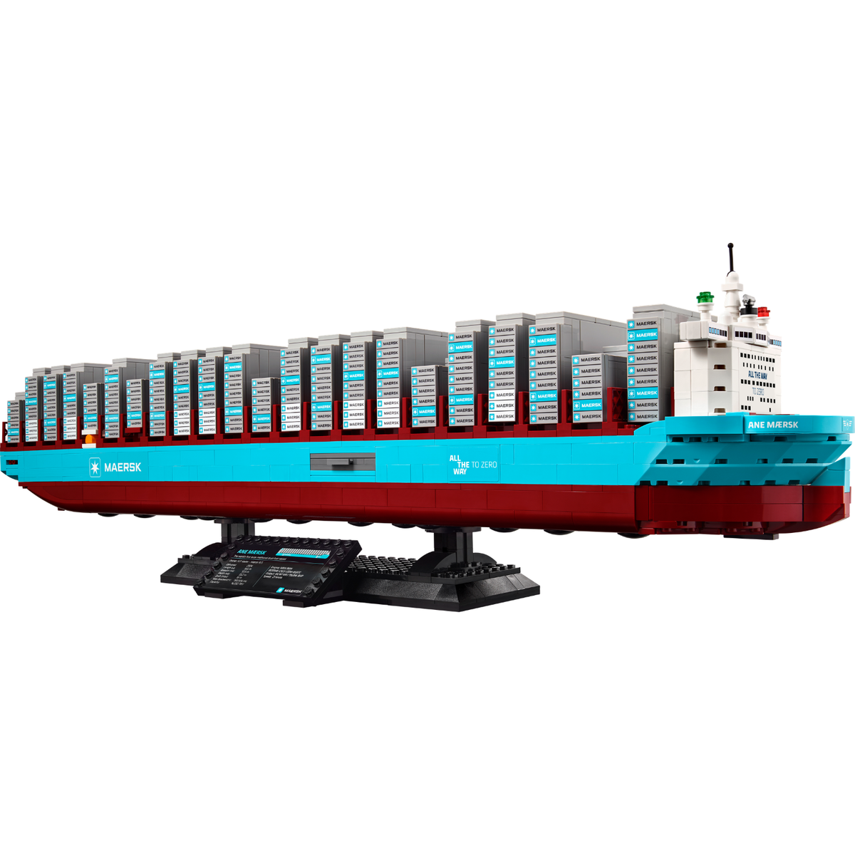 LEGO® Maersk Dual-Fuel Container Vessel