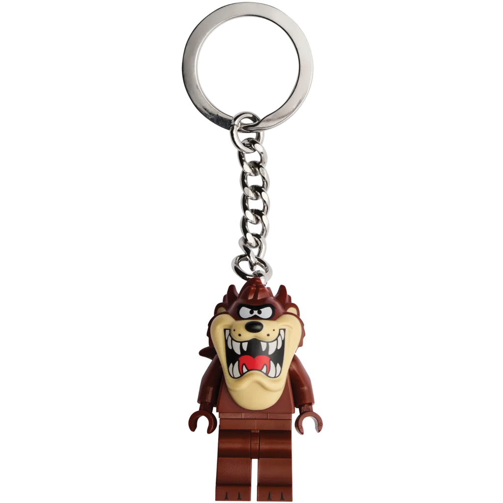 LEGO® Looney Tunes™ Tasmanian Devil™ Keyring