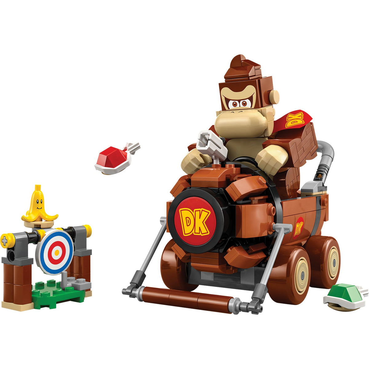 LEGO® Super Mario™: Mario Kart™ – Donkey Kong & DK Jumbo